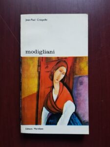 Jean Paul Crespelle - Modigliani