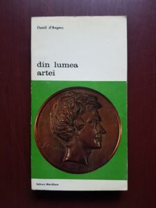 David d'Angers - Din lumea artei