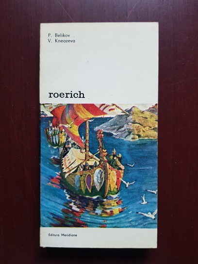 P. Belikov, V. Kneazeva - Roerich