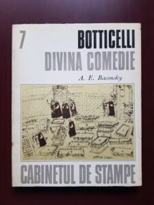 A. E. Baconsky - Botticelli. Divina comedie