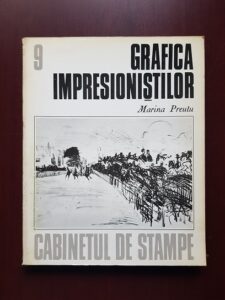 Marina Preutu - Grafica impresionistilor