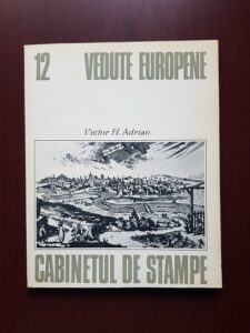 Victor H. Adrian - Vedute europene