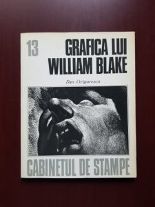 Dan Grigorescu - Grafica lui William Blake