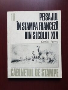 Catalina Macovei - Peisajul in stampa franceza din secolul XIX