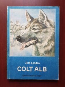 Jack London - Colt alb