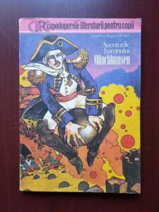 Gottfried August Burger - Aventurile baronului Munchhausen