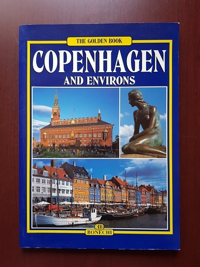 Patrizia Fabbri - Copenhagen and environs. The golden book