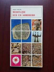 Anca Voican - Meditatie sub un sombrero