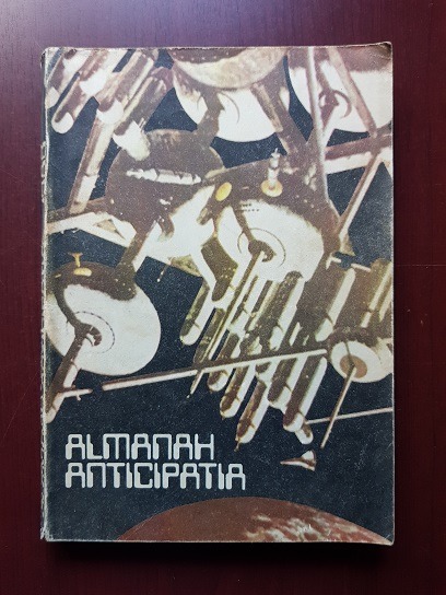 Almanah Anticipatia 1986
