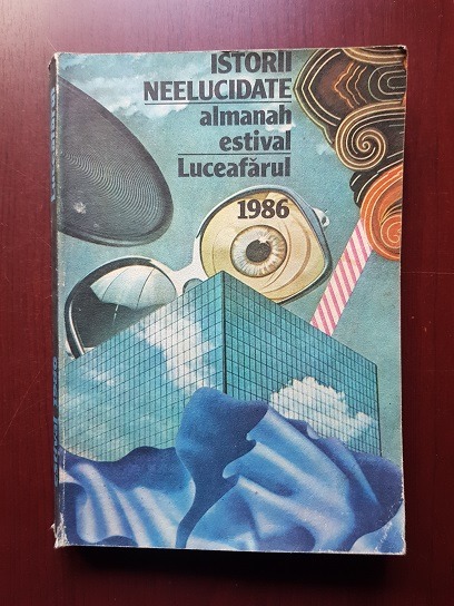 Almanah Estival Luceafarul. Istorii neelucidate 1986