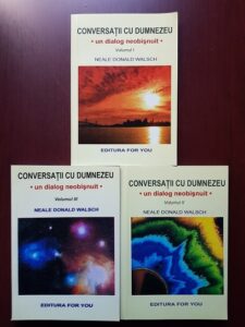 Neale Donald Walsch - Conversatii cu Dumnezeu. Un dialog neobisnuit 3 volume