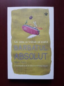 Oliver Kuhn - Tot ceea ce trebuie sa poata barbatul absolut
