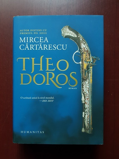 Mircea Cartarescu - Theodoros