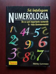 Shirley Lawrence - Sa intelegem numerologia