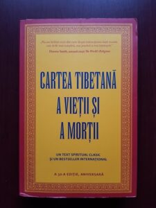 Sogyal Rinpoche - Cartea tibetana a vietii si a mortii (2020)