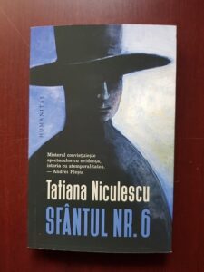 Tatiana Niculescu - Sfantul Nr. 6