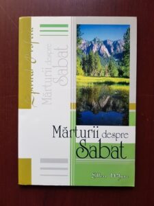 Ellen White - Marturii despre Sabat
