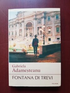 Gabriela Adamesteanu - Fontana di trevi
