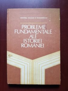 Stefan Pascu, Stefan Stefanescu - Probleme fundamentale ale istoriei Romaniei