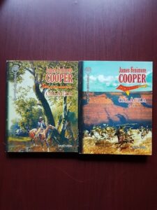James Fenimore Cooper - Calauza 2 volume
