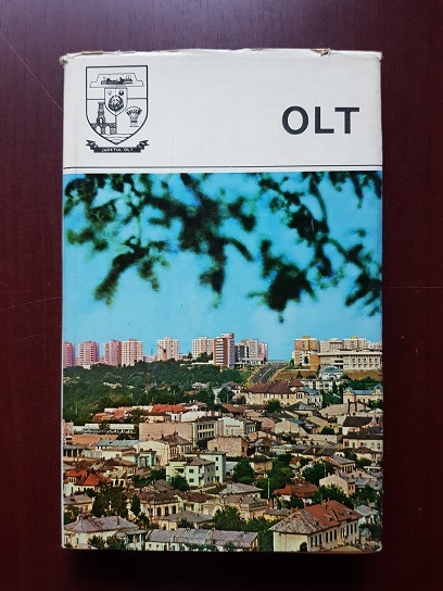L. Anton, M. Butoi - Olt. Judetele Patriei
