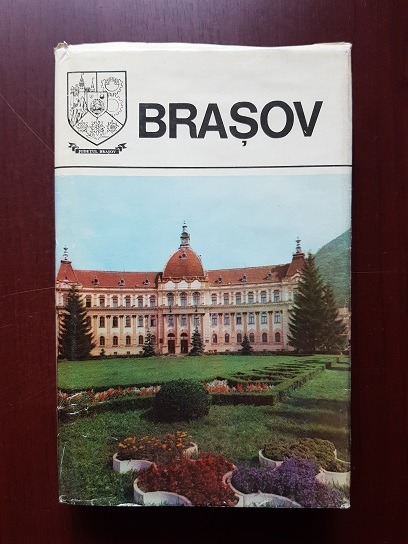Stefan A. Banaru, Mihai Bira - Brasov. Judetele Patriei
