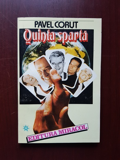 Pavel Corut - Quinta sparta