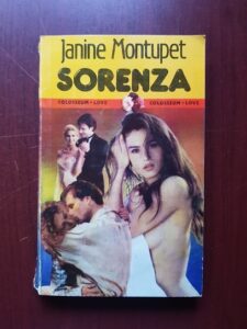 Janine Montupet - Sorenza
