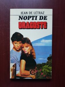 Jean De Letraz - Nopti de dragoste