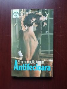 Emmanuelle Arsan - Antifecioara