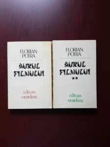 Florian Potra - Aurul filmului. Opere evocand prezentul 2 volume
