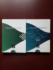 Evghenia Cozma - Medicina Tibetana. Arta de a redobandi sanatatea si tineretea 2 volume