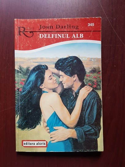 Joan Darling - Delfinul alb