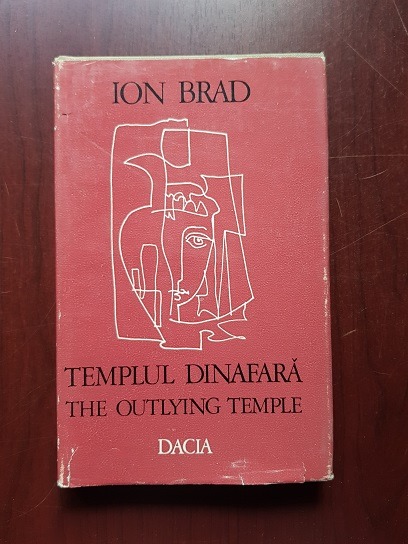 Ion Brad - Templul dinafara