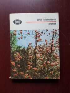 Ana Blandiana - Poezii