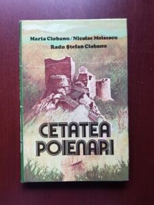 Maria Ciobanu - Cetatea Poienari
