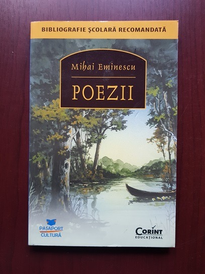 Mihai Eminescu - Poezii (2014)