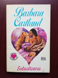 Barbara Cartland - Seducatoarea