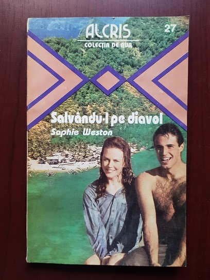Sophie Weston - Salvandu-l pe diavol