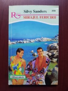Silvy Sanders - Mirajul fericirii