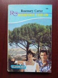 Rosemary Carter - Domeniul leilor