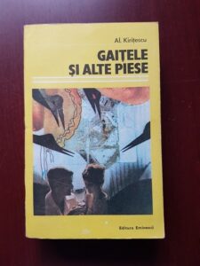 Alexandru Kiritescu - Gaitele si alte piese