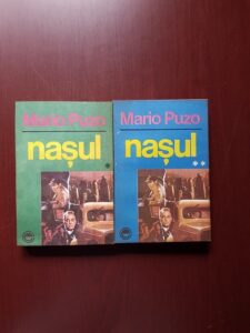 Mario Puzo - Nasul 2 volume