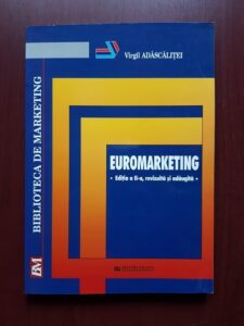 Virgil Adascalitei - Euromarketing