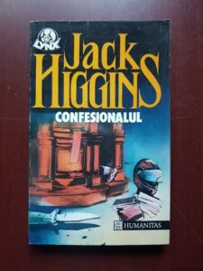 Jack Higgins - Confesionalul