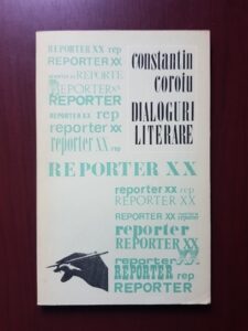 Constantin Coroiu - Dialoguri literare