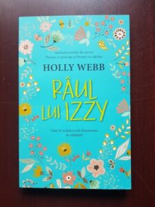 Holly Webb - Raul lui Lizzy