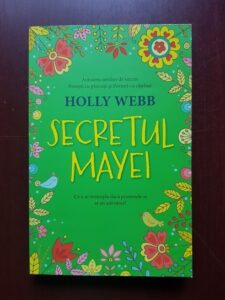 Holly Webb - Secretul Mayei