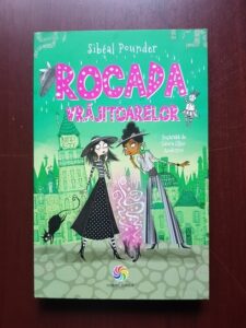 Sibeal Pounder - Rocada vrajitoarelor