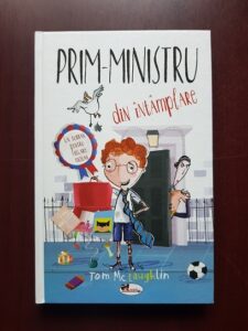 Tom McLaughlin - Prim-ministru din intamplare